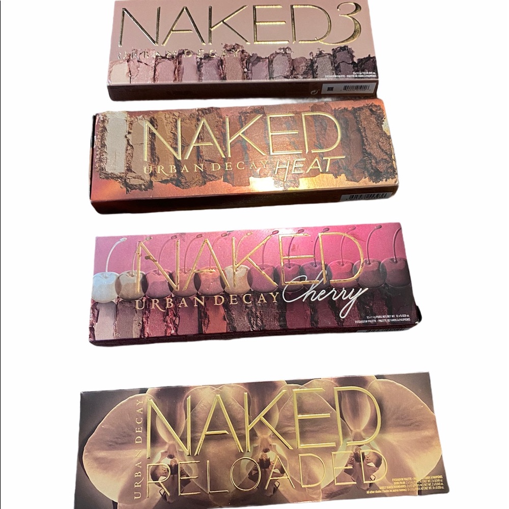 Urban Decay LOT 😍